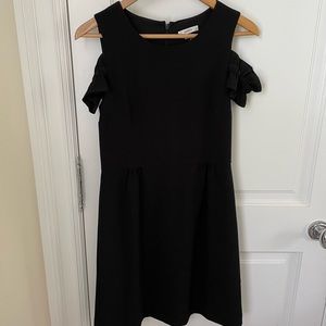 Tyler Boe Black Dress